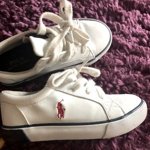 Polo Ralph Lauren Tennis Shoes | Poshmark